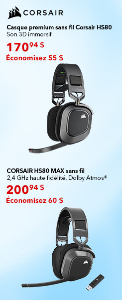 Corsair Headsets